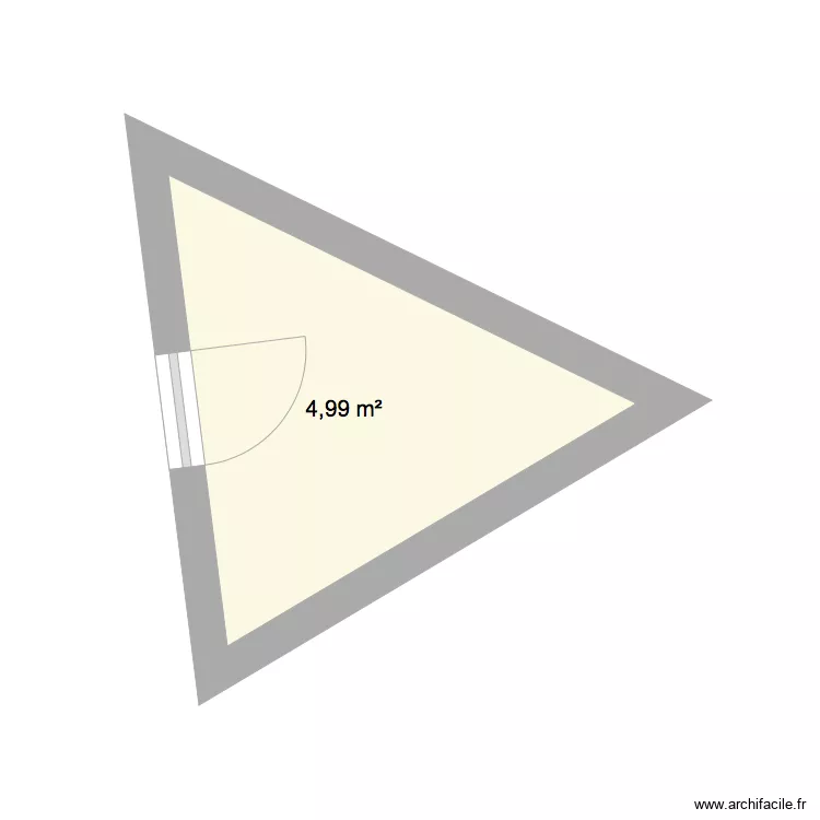 ABRIS DE JARDIN . Plan de 