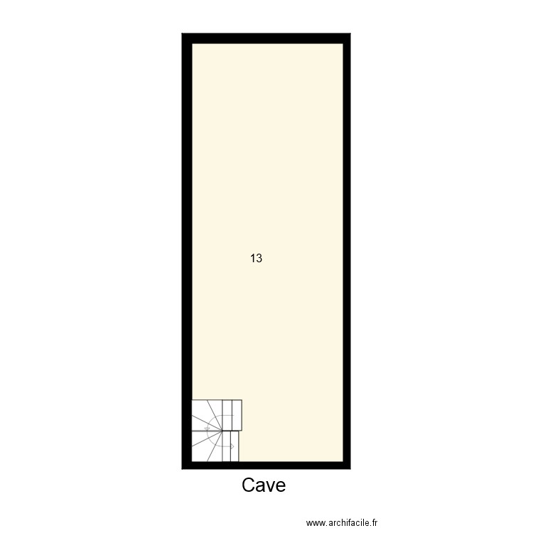 184890 BOLZON GARNIER. Plan de 0 pièce et 0 m2