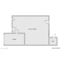 extension maison plan 3