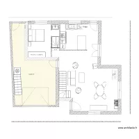 plan de maison