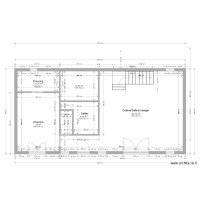 Marcq 78  permis de construire 1er étage