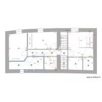 Maison Messimy &eacute;tage 2 &eacute;lec