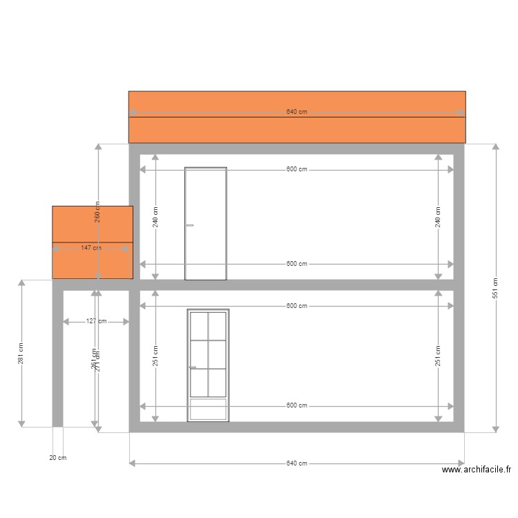 mdl000000000. Plan de 0 pièce et 0 m2