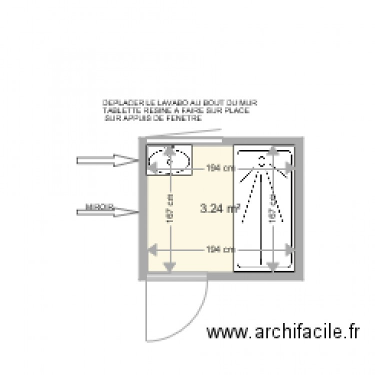 VERNEL. Plan de 0 pièce et 0 m2