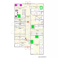 Layout Equipement - mobilier