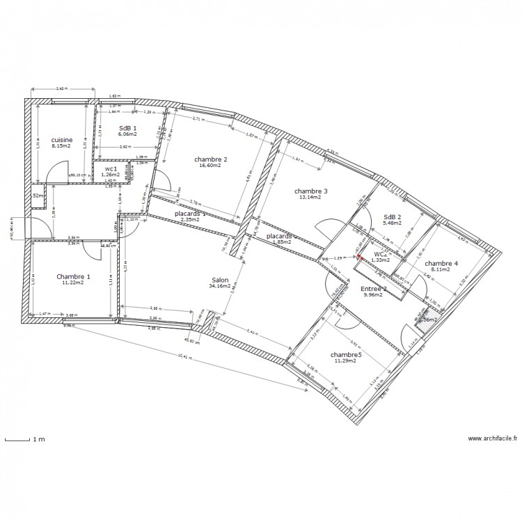 sauvegarde savoyen 998. Plan de 0 pièce et 0 m2