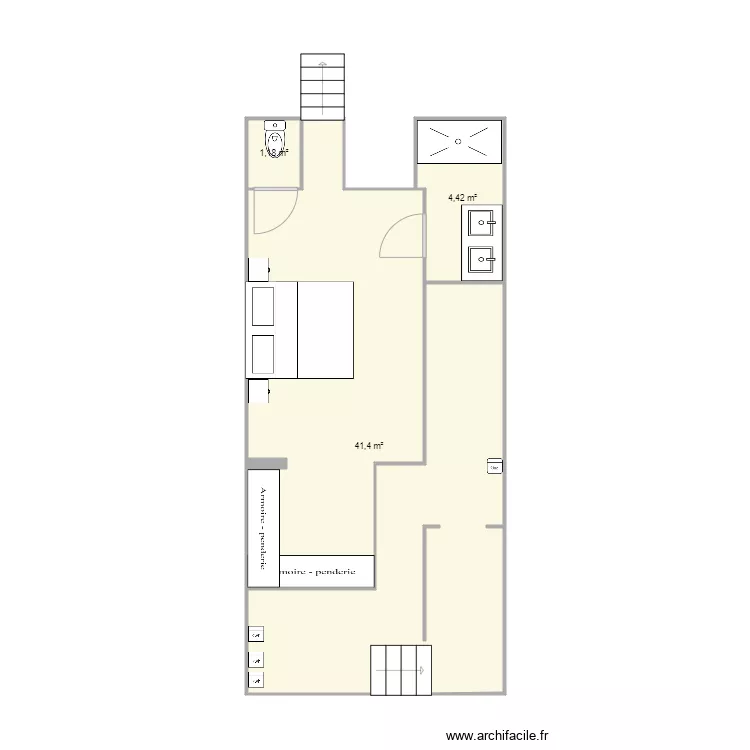 Neuray ss sol. Plan de 