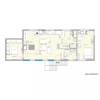 ITTEVILLE Etage Amenagement