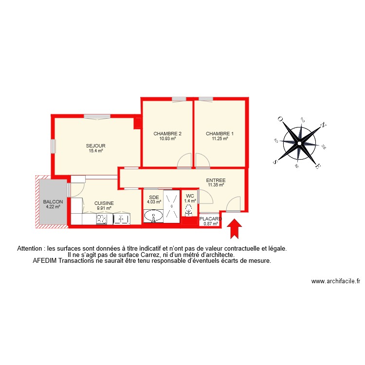 BI 6215 BIS. Plan de 0 pièce et 0 m2