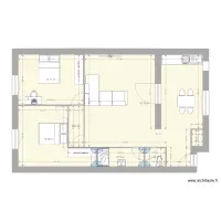 2&egrave;me &eacute;tage gauche Rep APRES