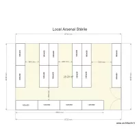 CH Bastia Arsenal St&eacute;rile 1