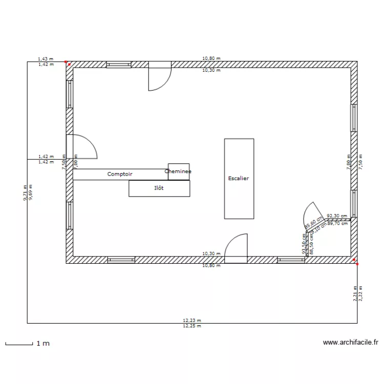 Le YoukCafé2. Plan de Le YoukCafé2. Plan de