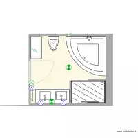 Salle de bain New Home