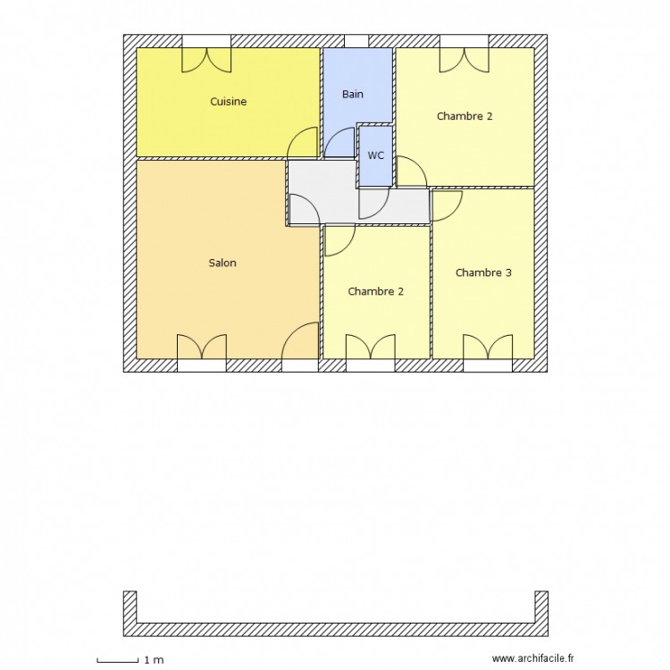 Elodie 4 bis - CF. Plan de 0 pièce et 0 m2