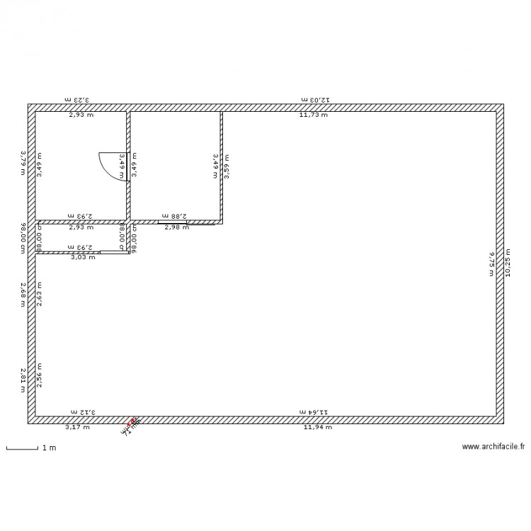ludovic ponnon. Plan de 0 pièce et 0 m2