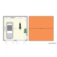 garage saint firm in des bois