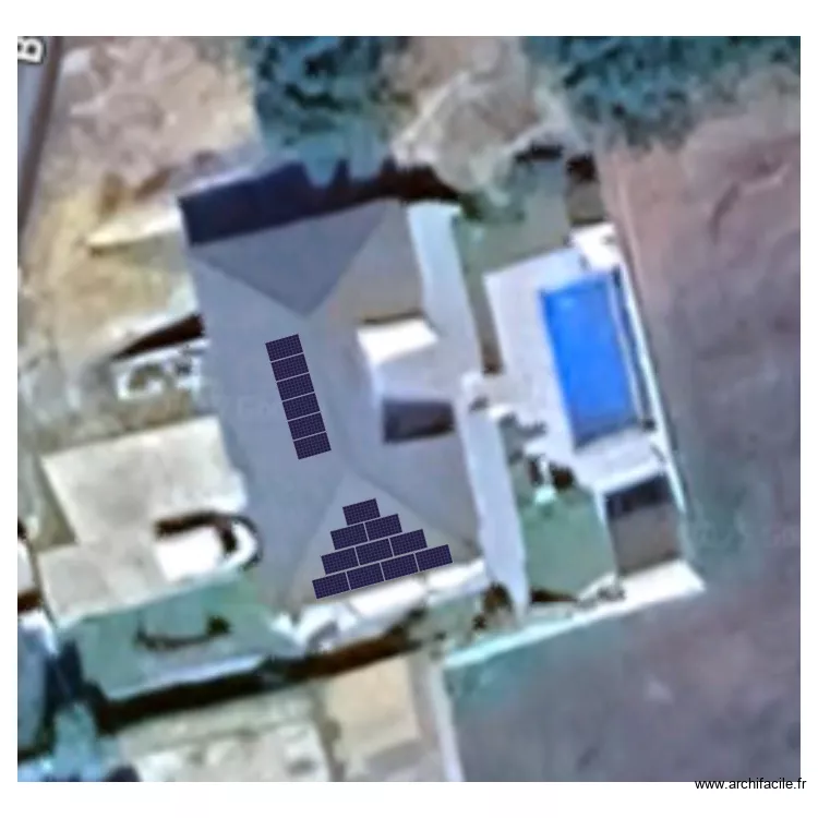 EUSTACHE VESCOVATO 1. Plan de 