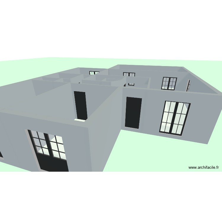 Tyana RDC. Plan de 0 pièce et 0 m2