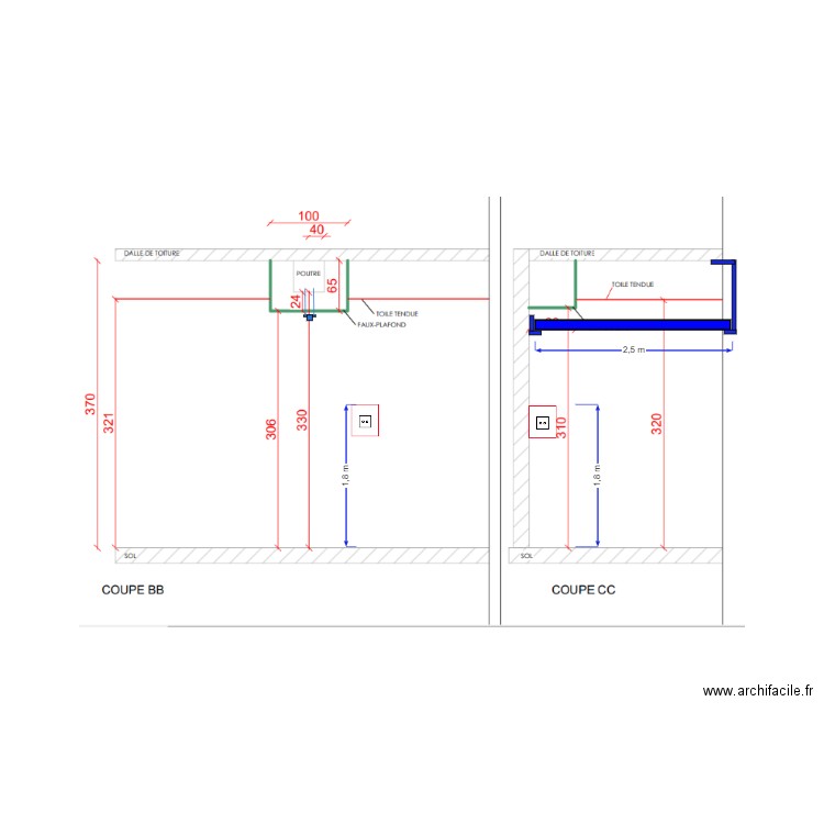 Thalazur ROYAN COUPE. Plan de 0 pièce et 0 m2