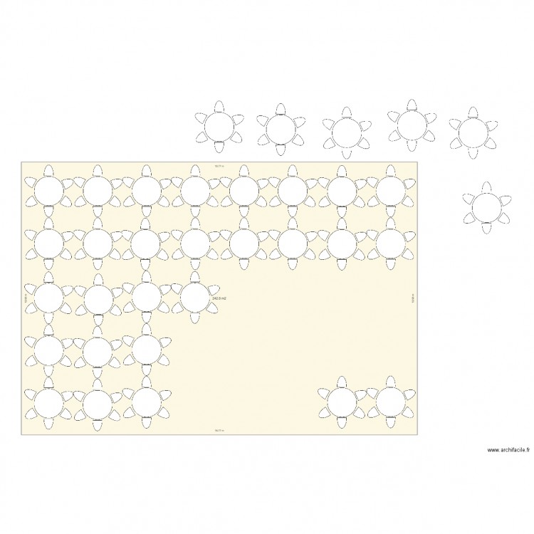 Guitry. Plan de 0 pièce et 0 m2