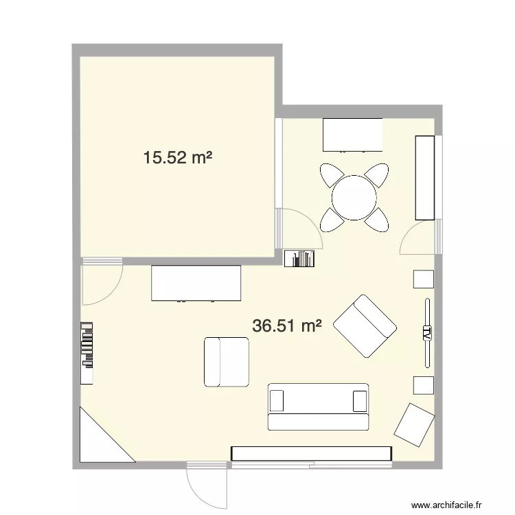 salon base 2. Plan de salon base 2. Plan de