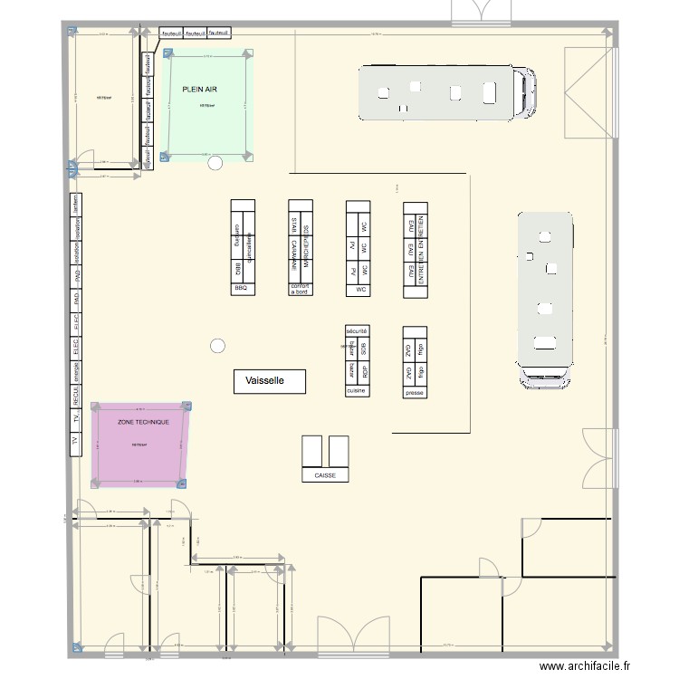 EVREUX 2. Plan de 0 pièce et 0 m2