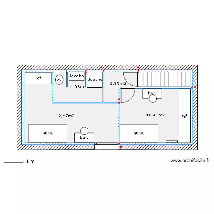 ETAGE 14102014. Plan de ETAGE 14102014. Plan de