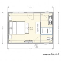 suite parentale golf