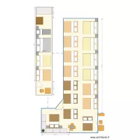 plan literie A beauvais