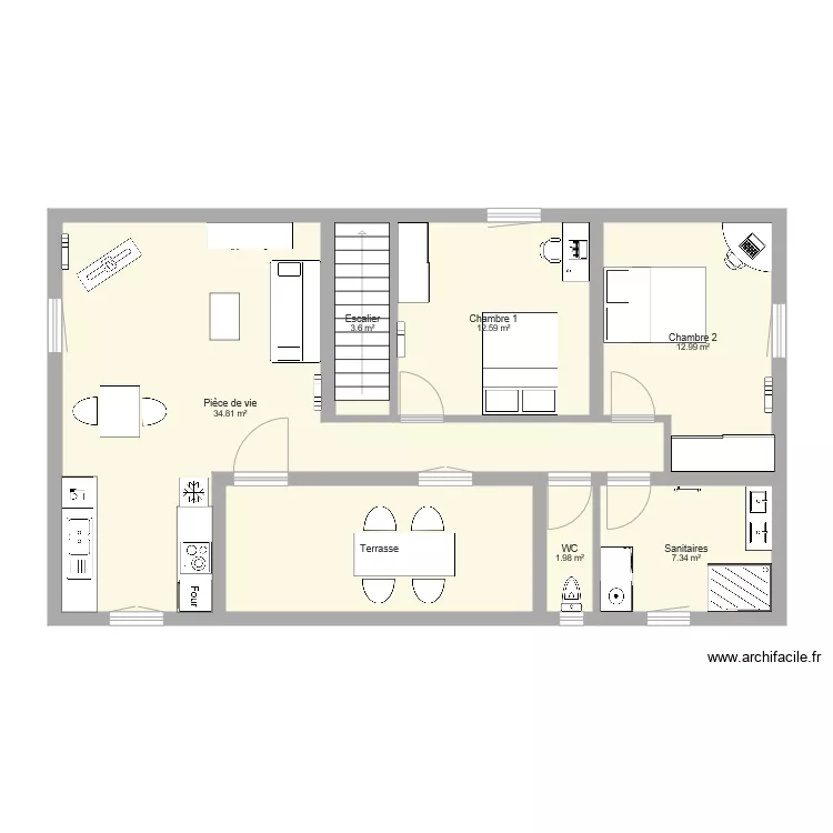Projet 1. Plan de Projet 1. Plan de