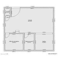 Plan garage