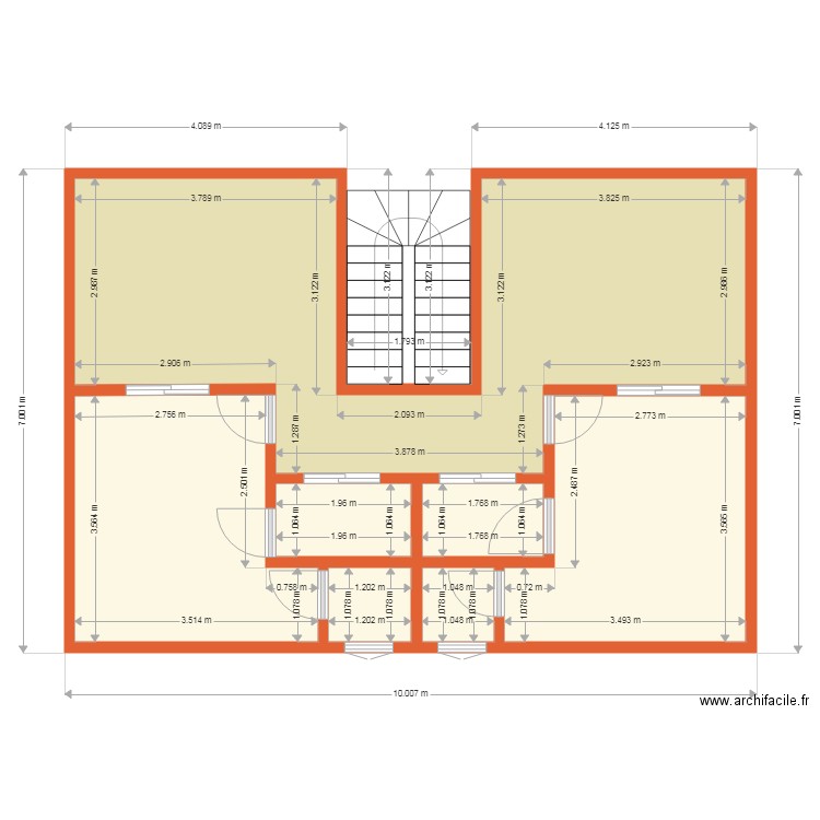 WAMBA Victor B. Plan de 0 pièce et 0 m2