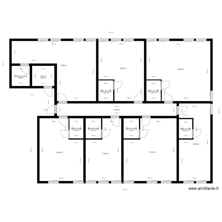 pr florence 2. Plan de 