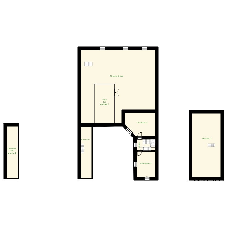 PERIDON. Plan de 0 pièce et 0 m2