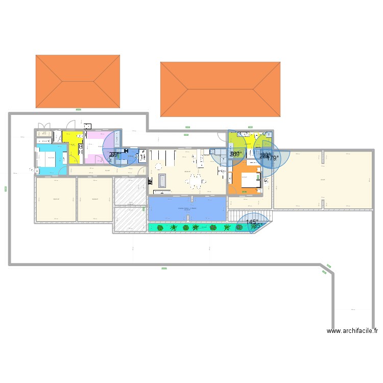 Yanis nouveau 10. Plan de 0 pièce et 0 m2