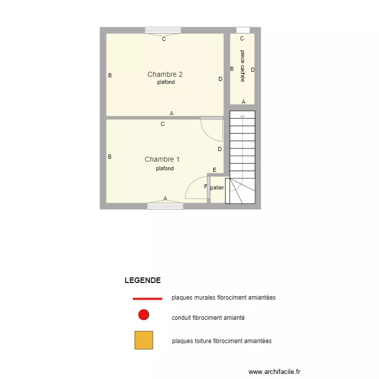 1er Etage goulette2. Plan de 