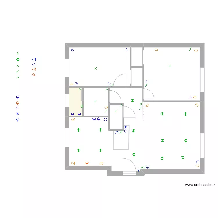 JF elec. Plan de JF elec. Plan de