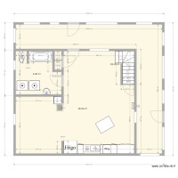 plan maison le nain