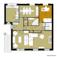 Maison grands parents