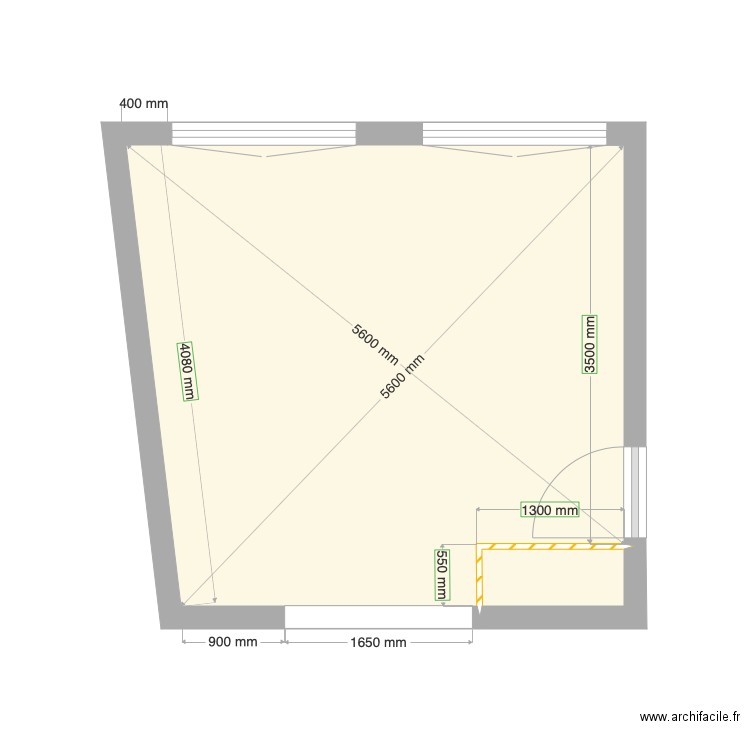 CUISINE MAISON. Plan de 0 pièce et 0 m2