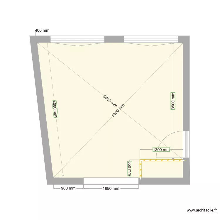 CUISINE MAISON. Plan de CUISINE MAISON. Plan de