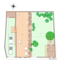 MAISON APRES PROJET