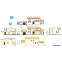 M&eacute;thamis fa&ccedil;ade sud