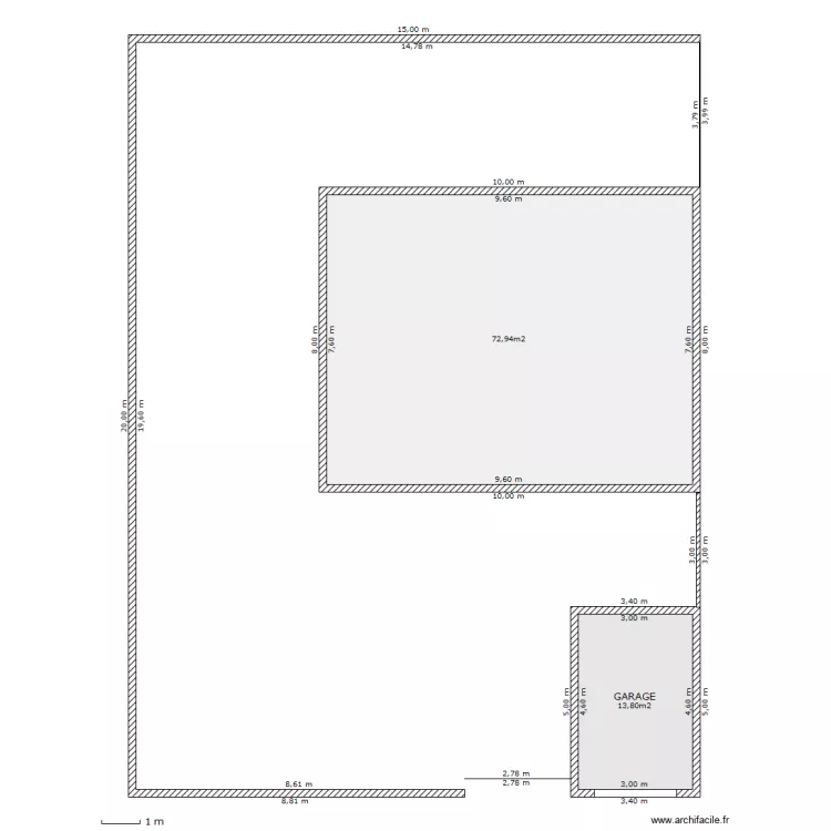BJCMASSE. Plan de 