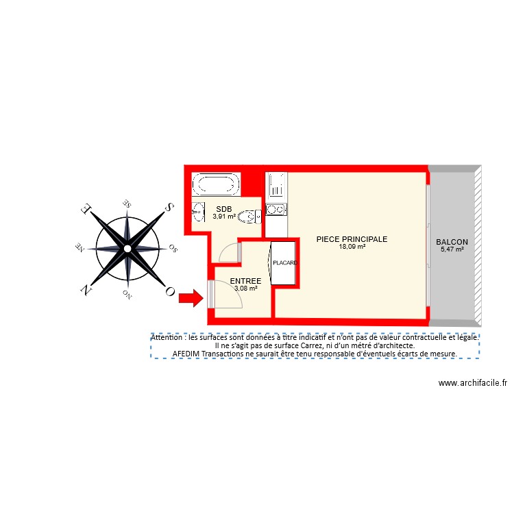 bi 7311 bis. Plan de 0 pièce et 0 m2