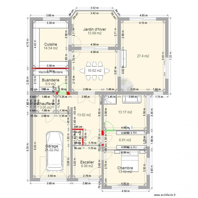 Moulin RDC 06 06 officiel. Plan de 0 pièce et 0 m2