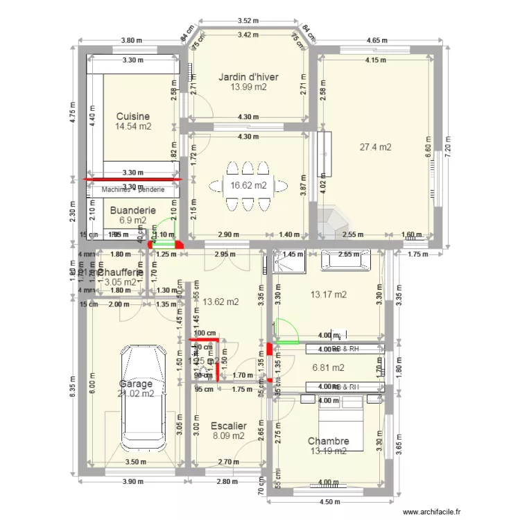 Moulin RDC 06 06 officiel. Plan de 