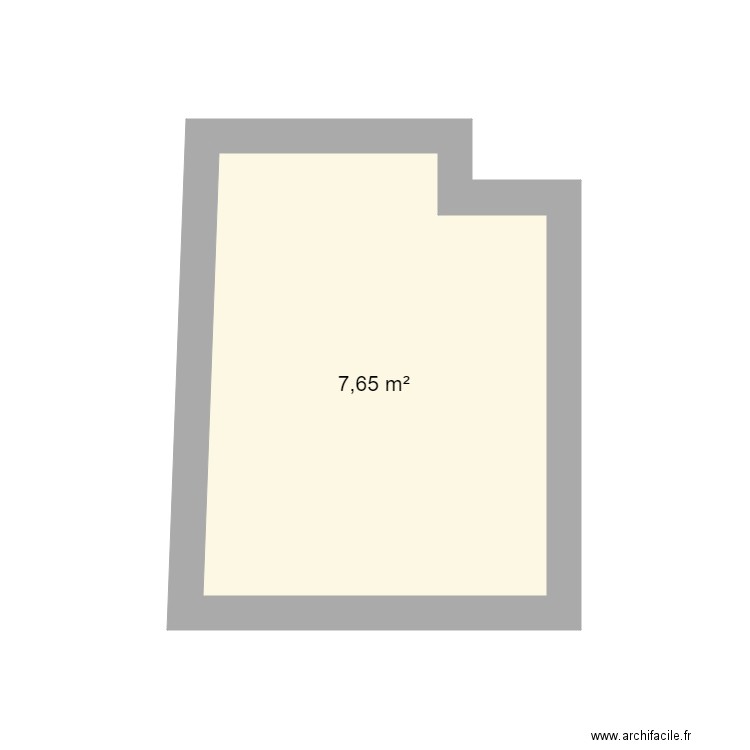 Chambre Enfants. Plan de 0 pièce et 0 m2