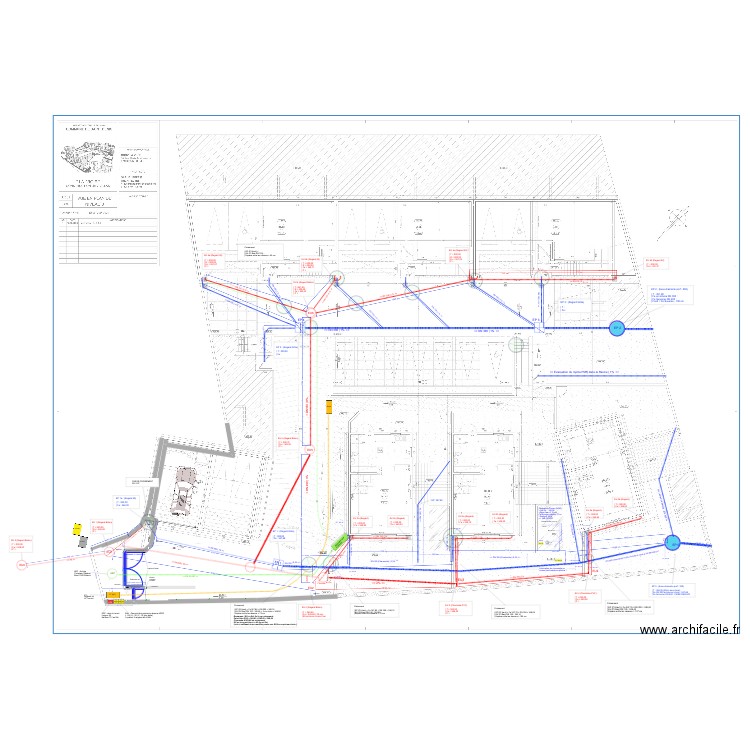 EU -  LA VIGIE (18 10 2023). Plan de 0 pièce et 0 m2