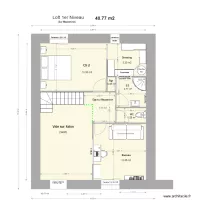 Loft 1 Niveau,Mezzanine 5 